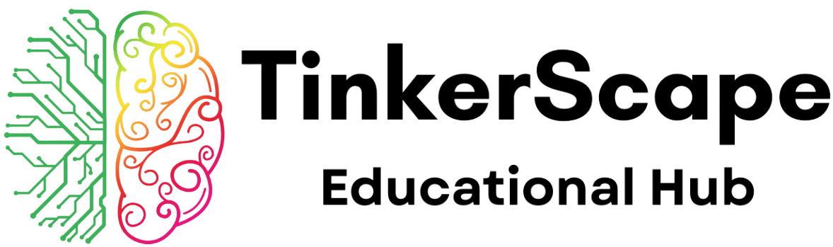 Tinkerscape EduHub Logo
