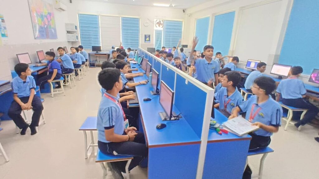Robotics in School Education