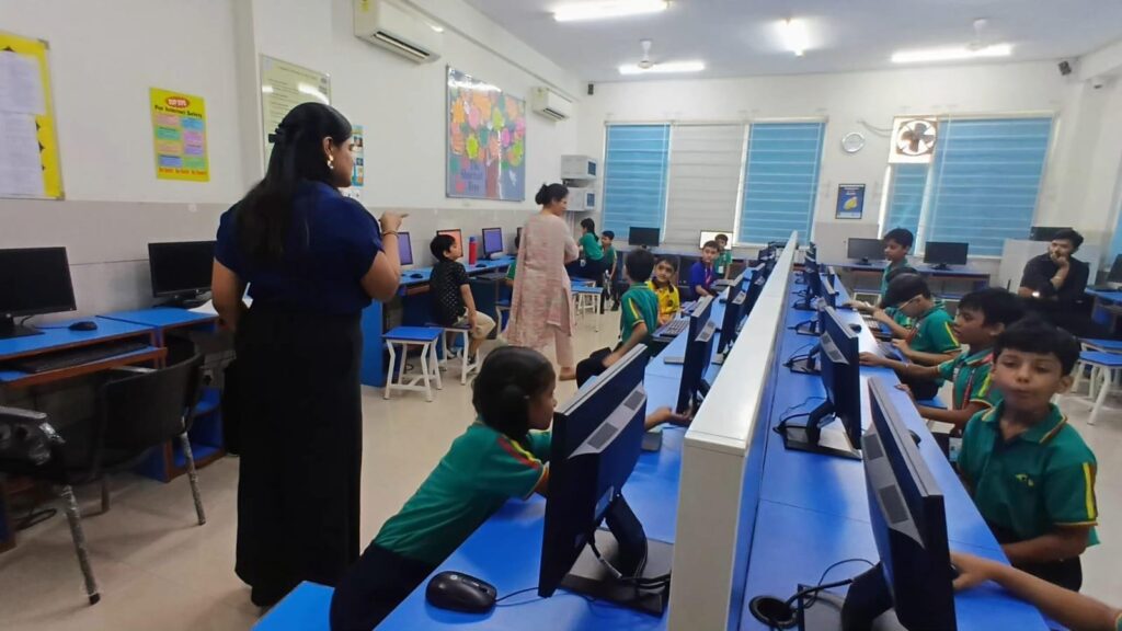 Robotics in School Education