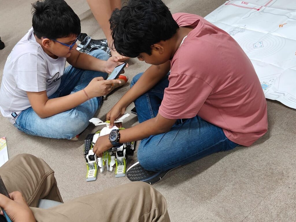 Robotics in School Education